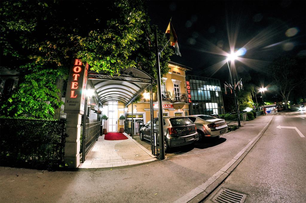 Hotel Latinski Most Σαράγεβο Εξωτερικό φωτογραφία