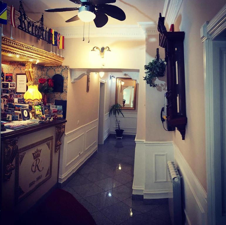 Hotel Latinski Most Σαράγεβο Εξωτερικό φωτογραφία