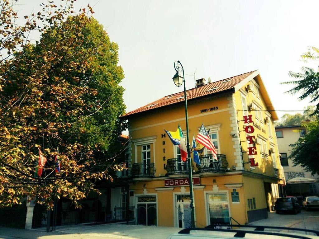 Hotel Latinski Most Σαράγεβο Εξωτερικό φωτογραφία