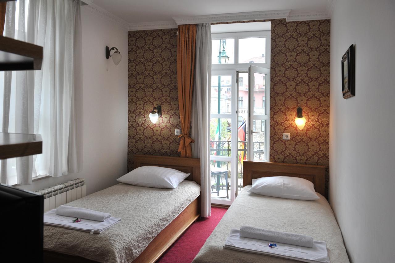 Hotel Latinski Most Σαράγεβο Εξωτερικό φωτογραφία