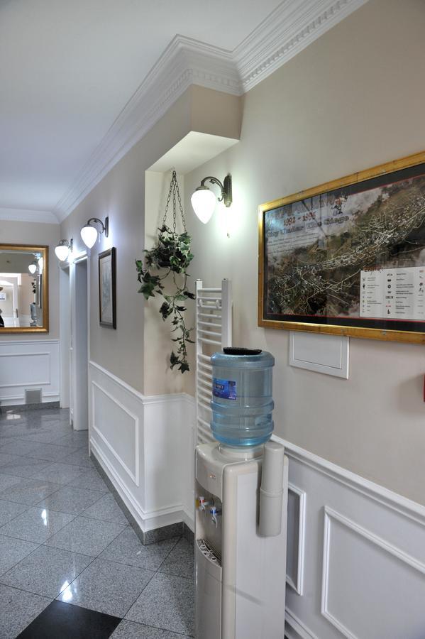 Hotel Latinski Most Σαράγεβο Εξωτερικό φωτογραφία