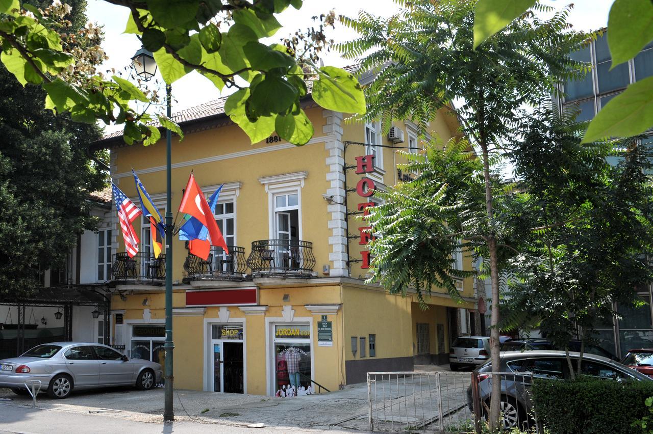 Hotel Latinski Most Σαράγεβο Εξωτερικό φωτογραφία