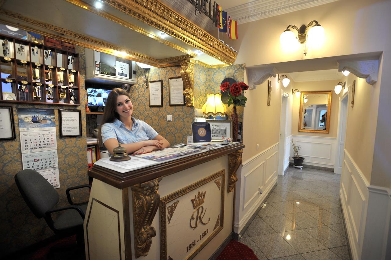 Hotel Latinski Most Σαράγεβο Εξωτερικό φωτογραφία