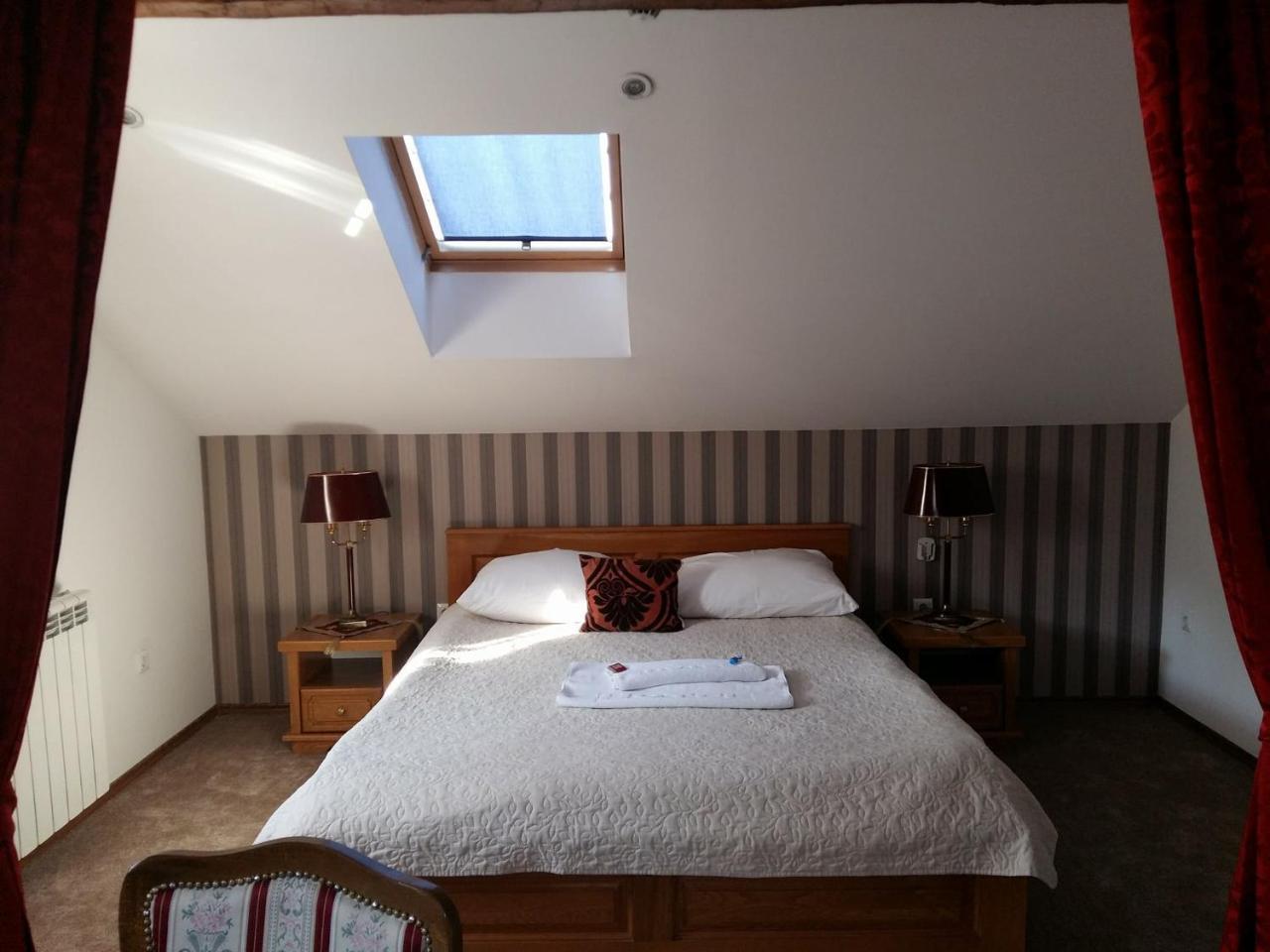 Hotel Latinski Most Σαράγεβο Εξωτερικό φωτογραφία